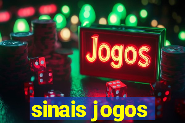 sinais jogos